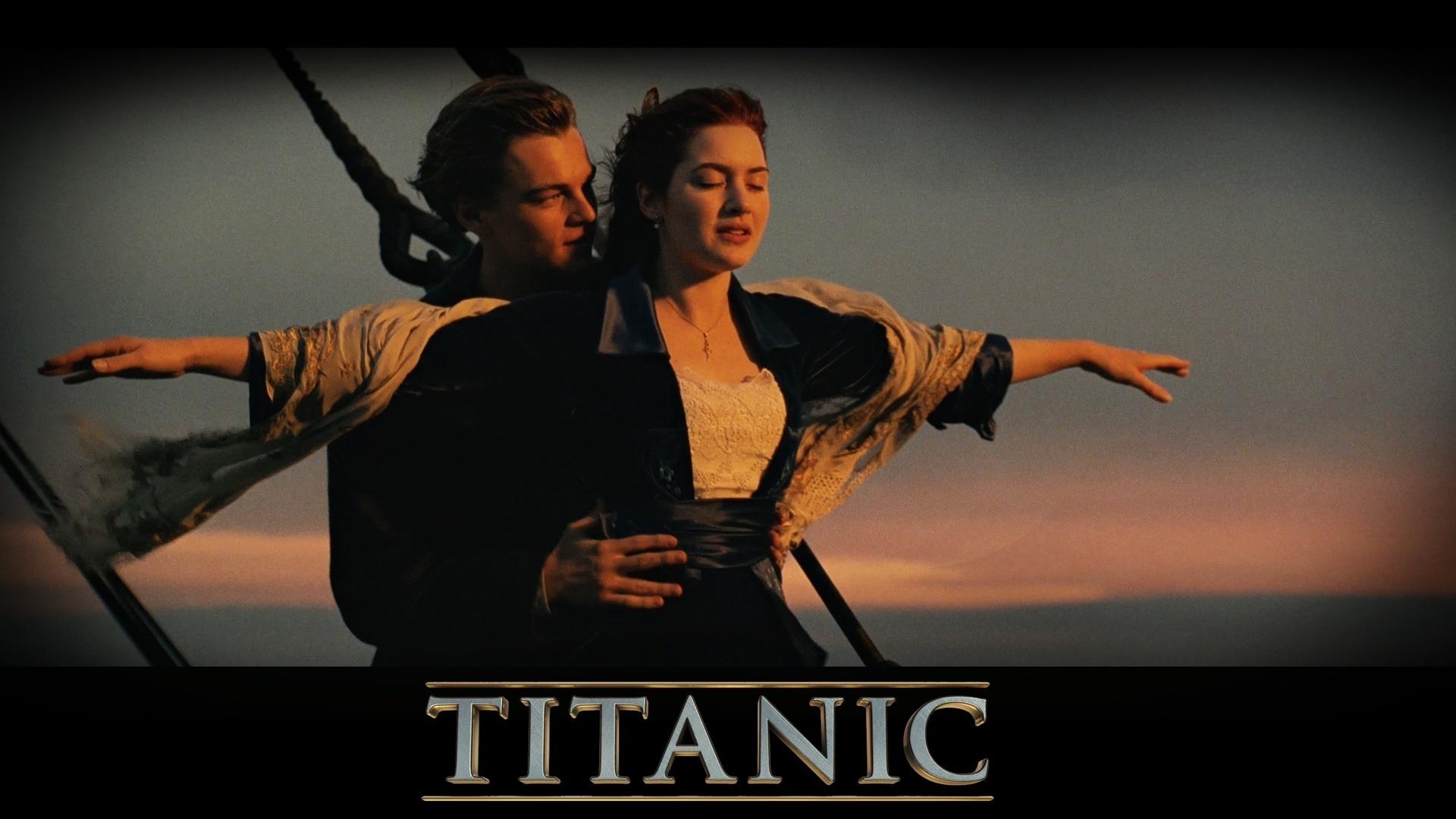 Titanic 4K Original REMUX Dolby Vision Dual Audio Chinese and English Special Effects Subtitles