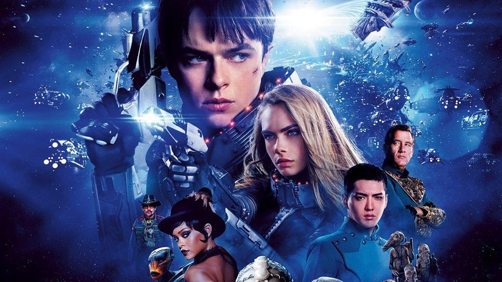 Valerian and the City of a Thousand Planets 4K REMUX Dolby Vision Dual Audio Subtitles