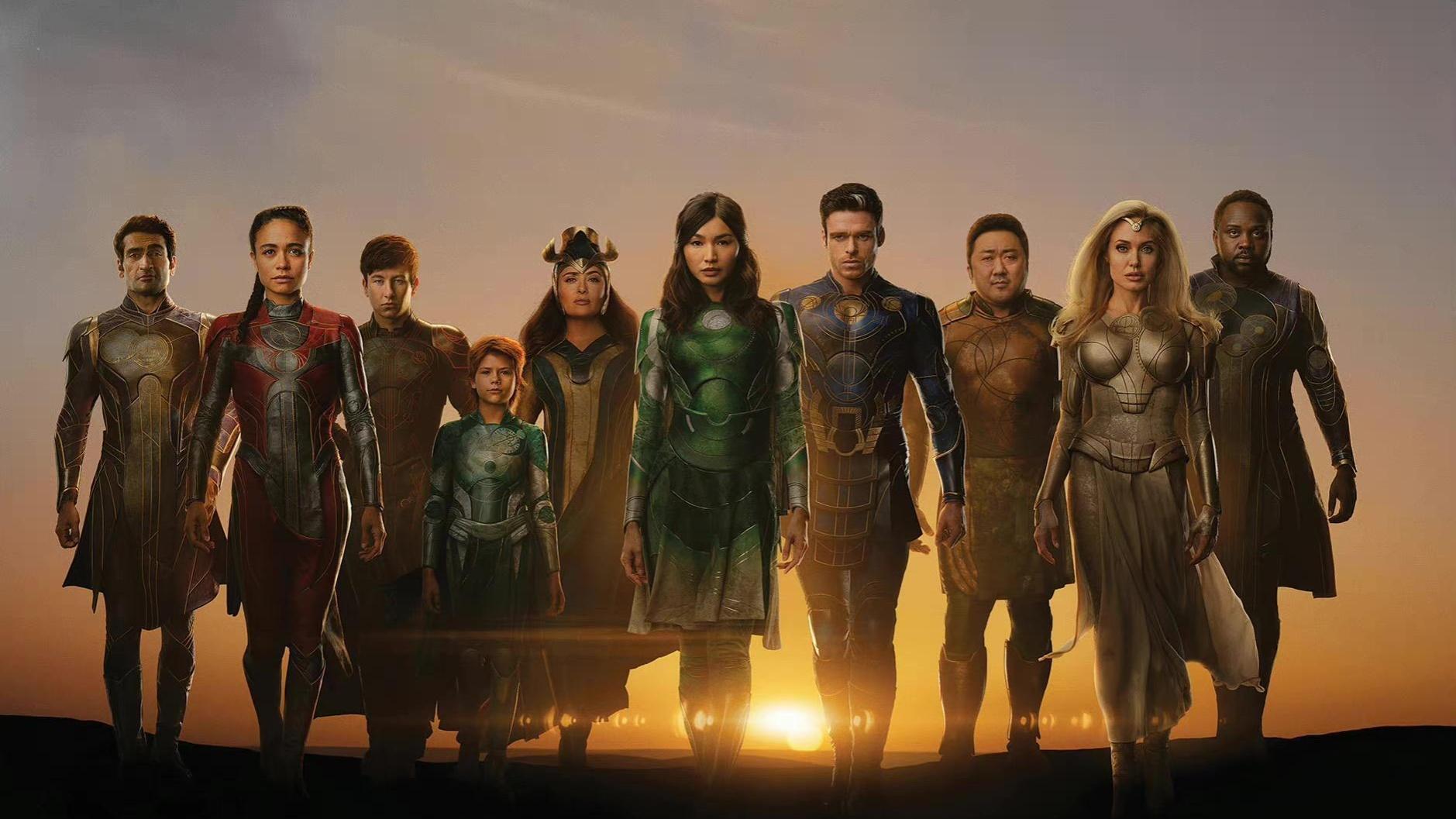 Eternals 4K+HDR.1080p IMAX Embedded Subtitles